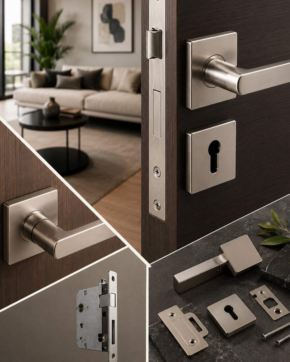 Everything You Need to Know About Mortice Lever Handles